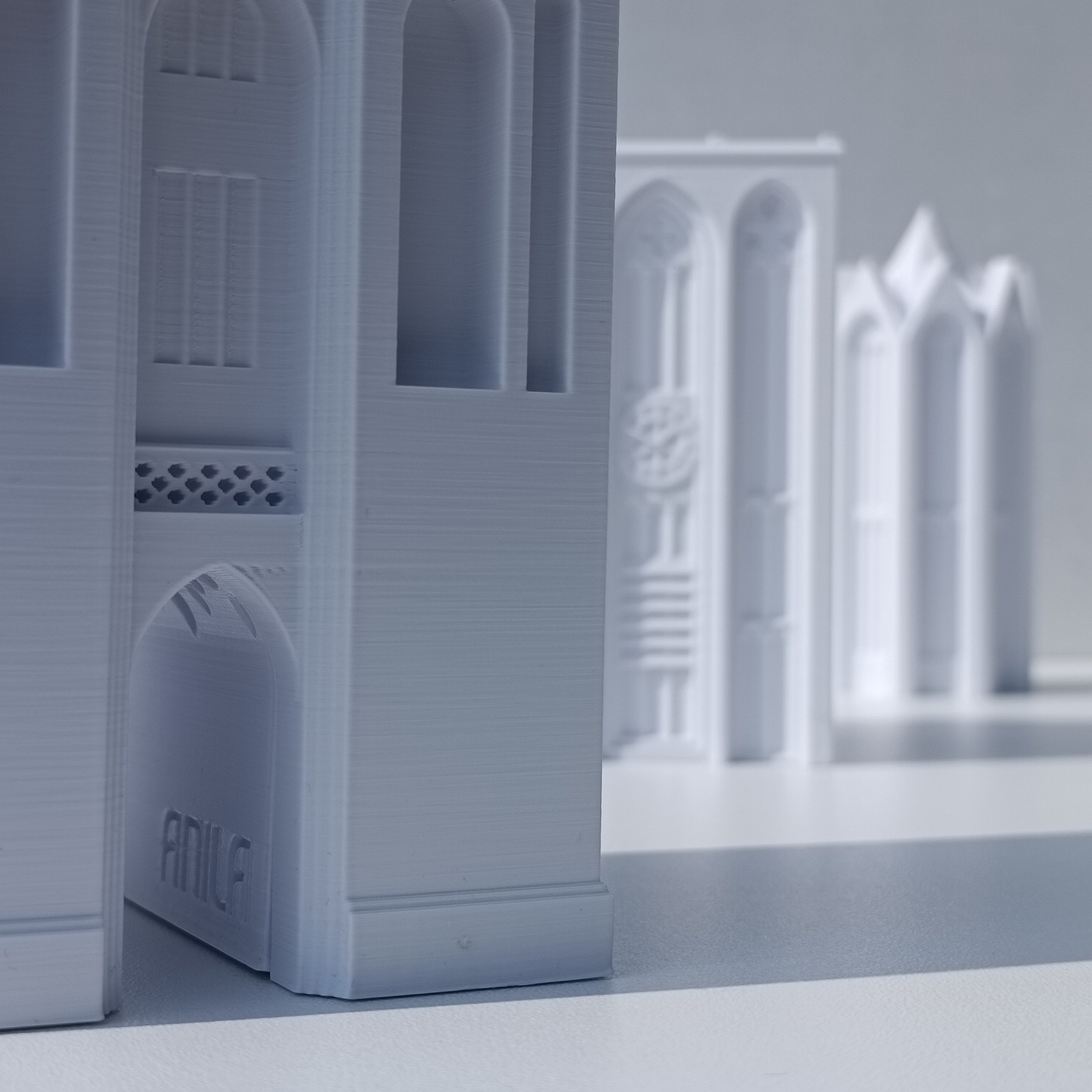 Domtoren - 3D print