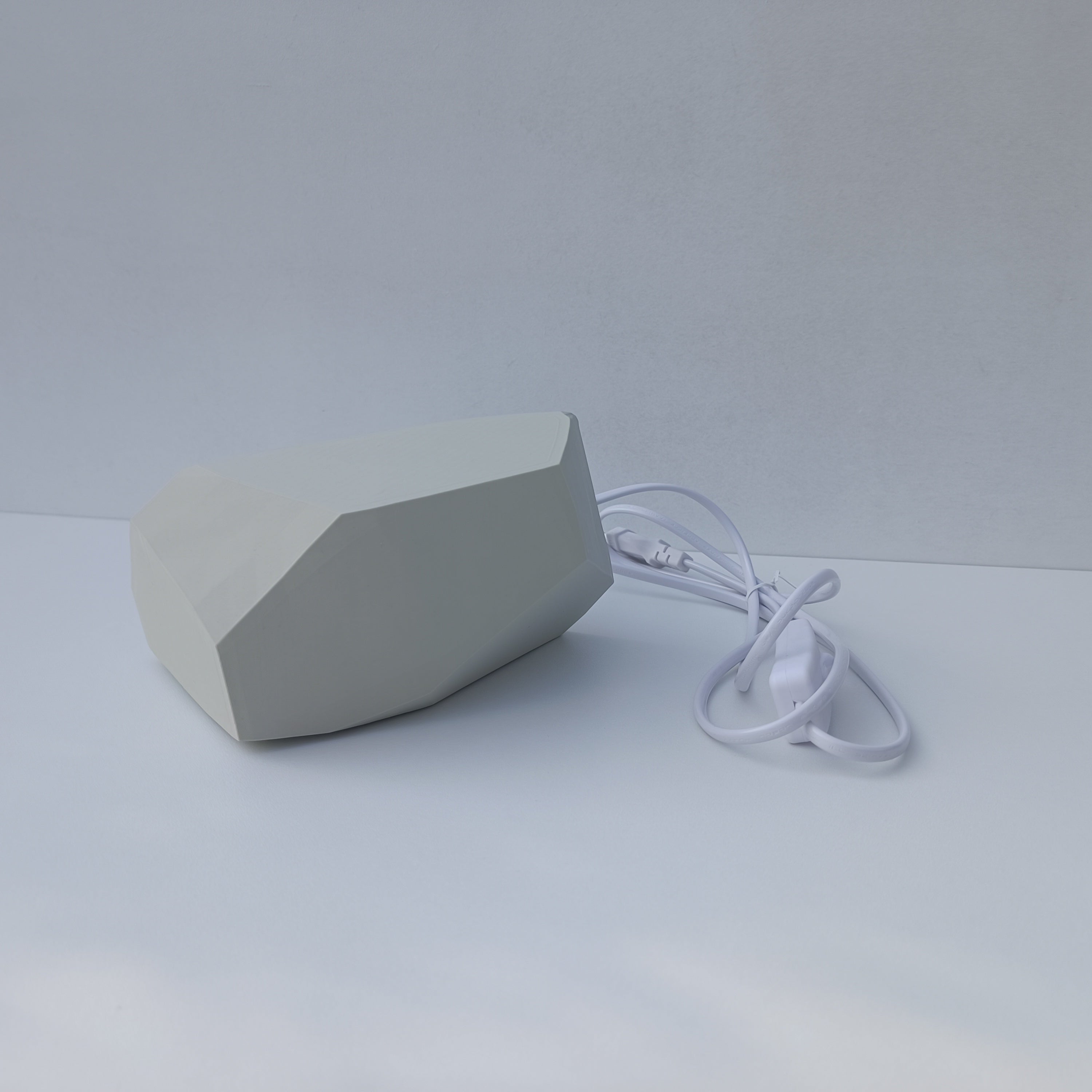 Rock Lamp
