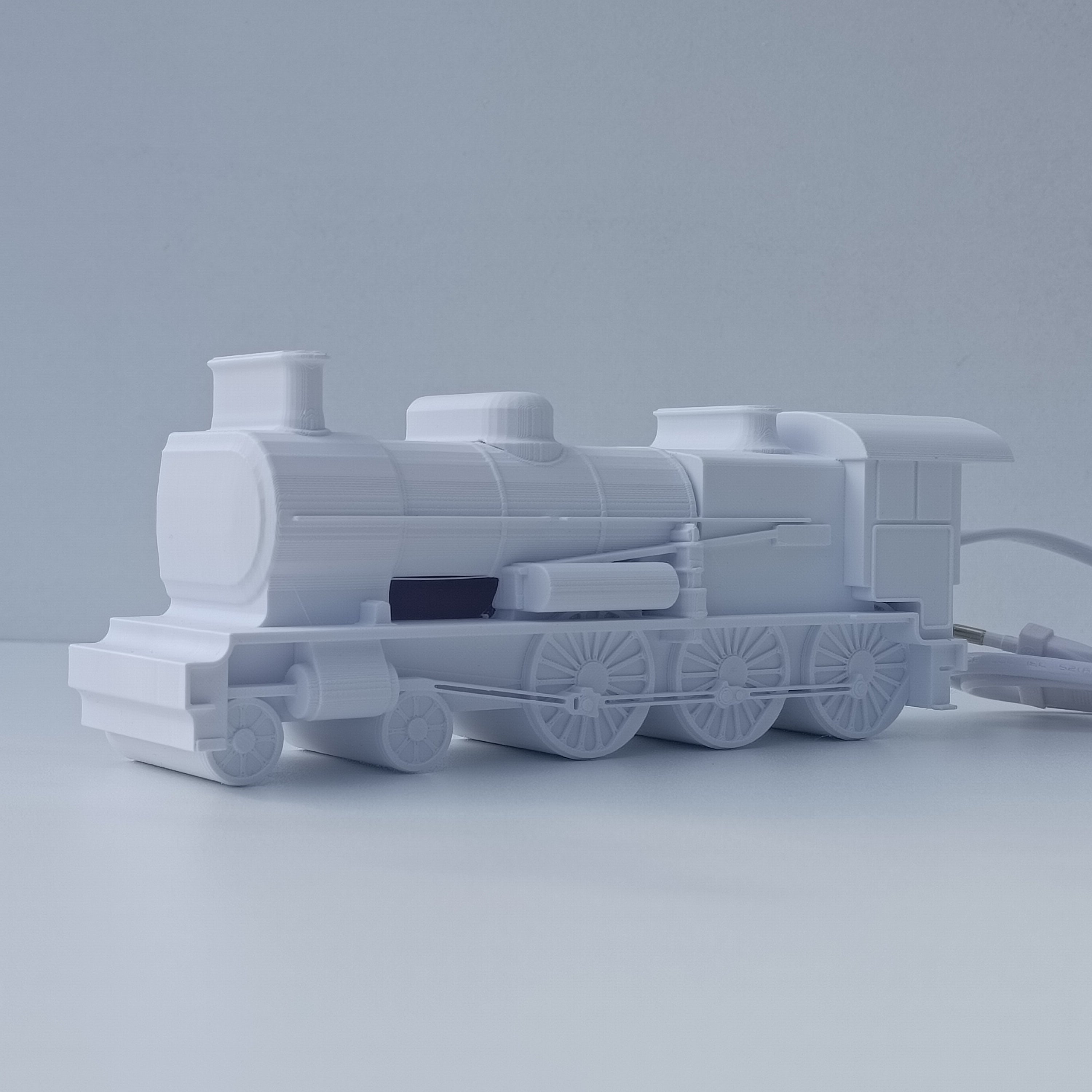 NS3737 Trein - lamp