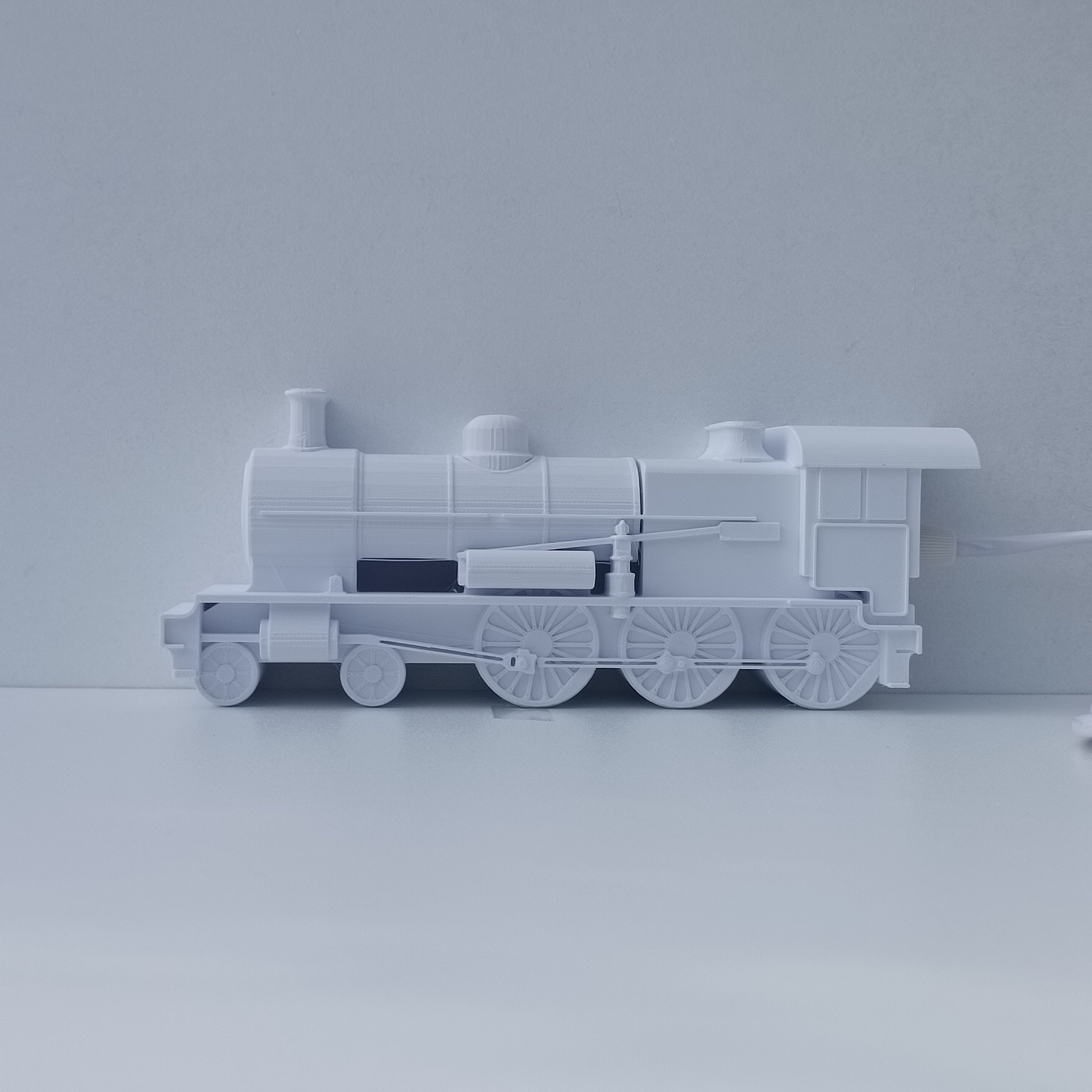 NS3737 Trein - lamp