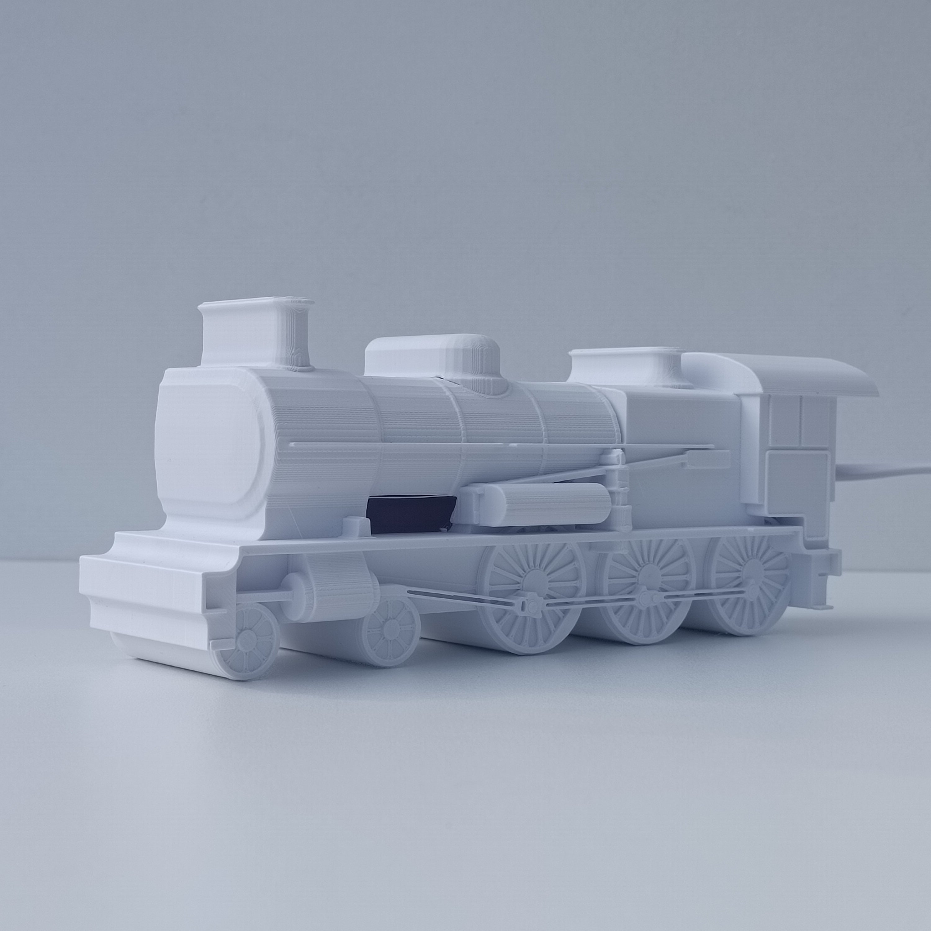 NS3737 Trein - lamp