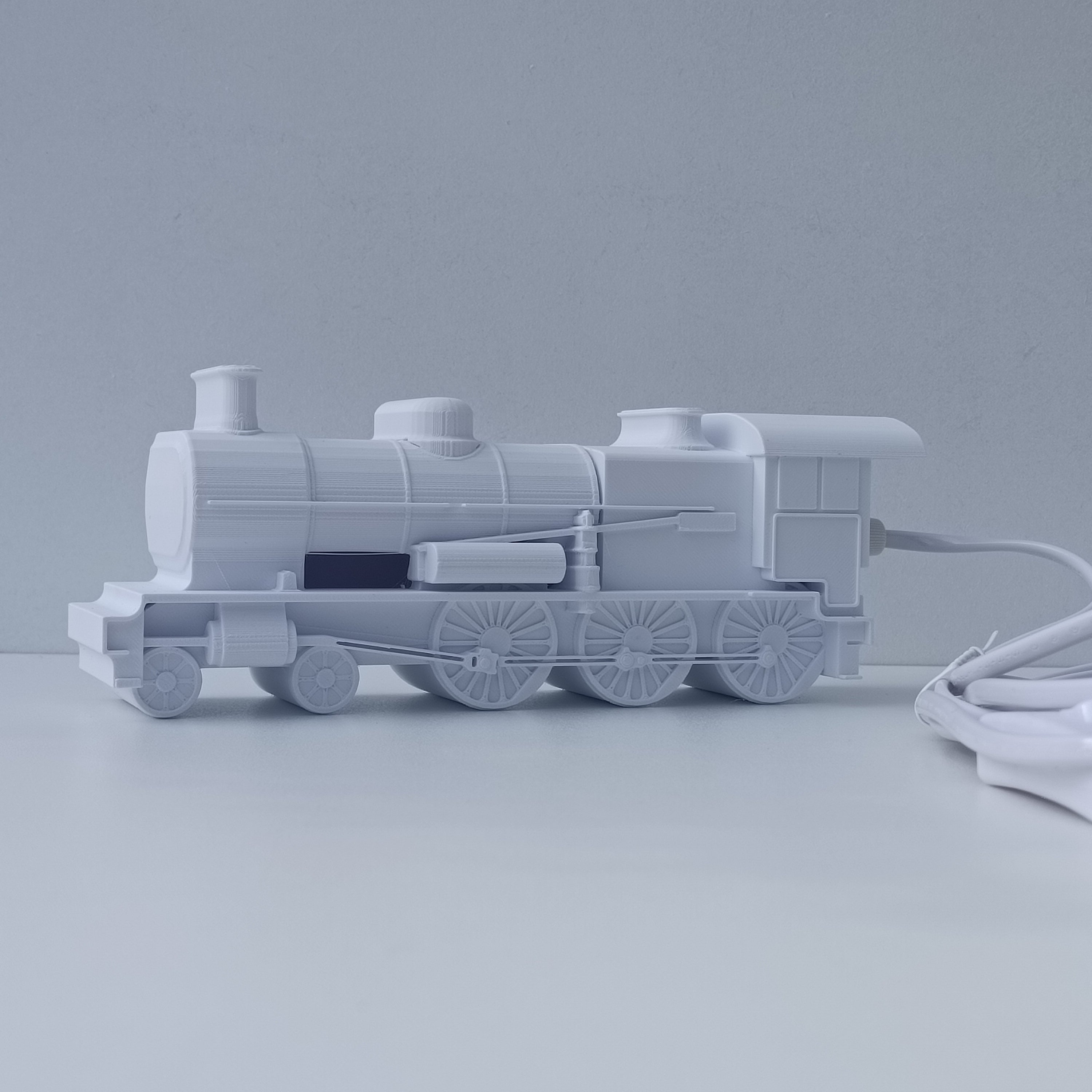 NS3737 Trein - lamp
