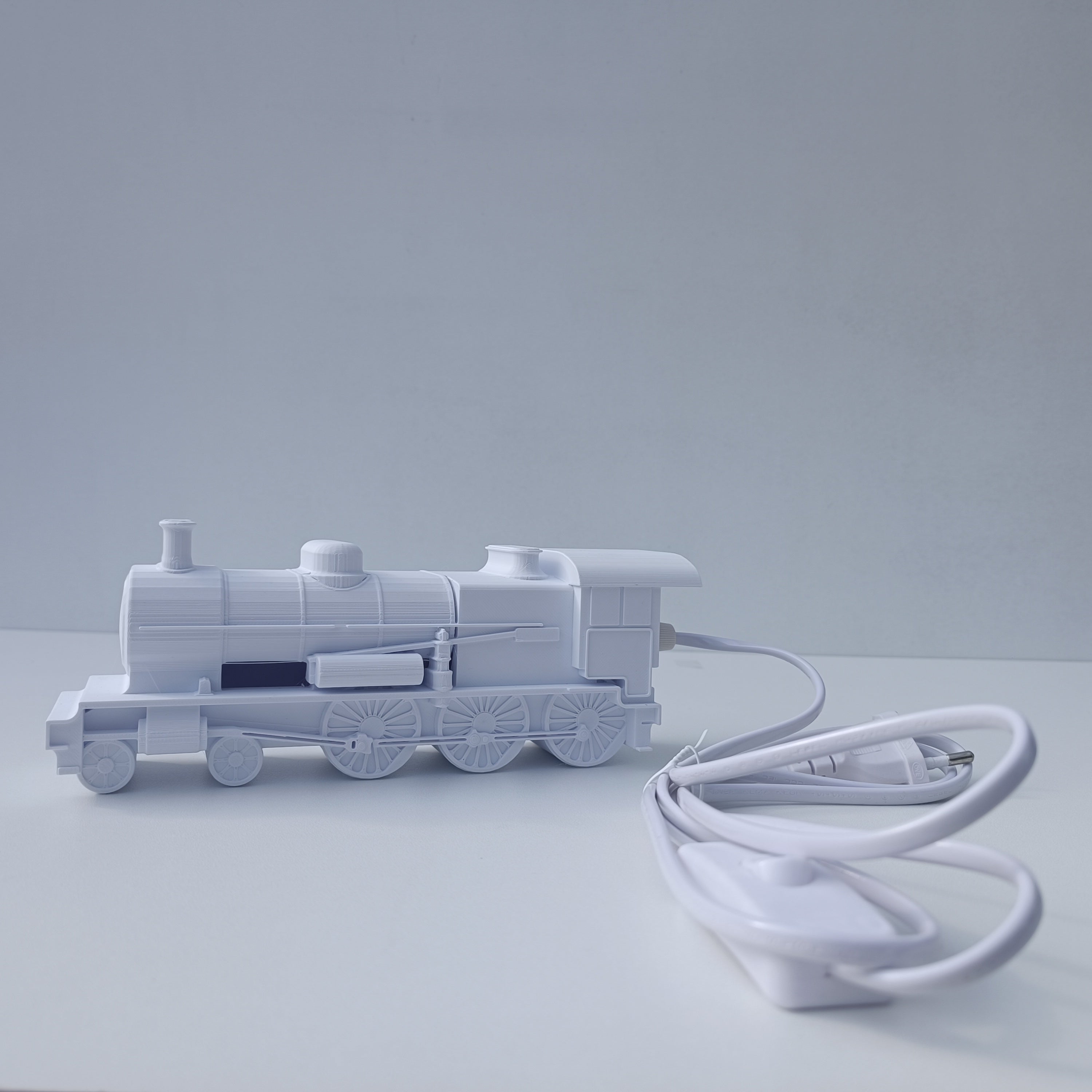 NS3737 Trein - lamp