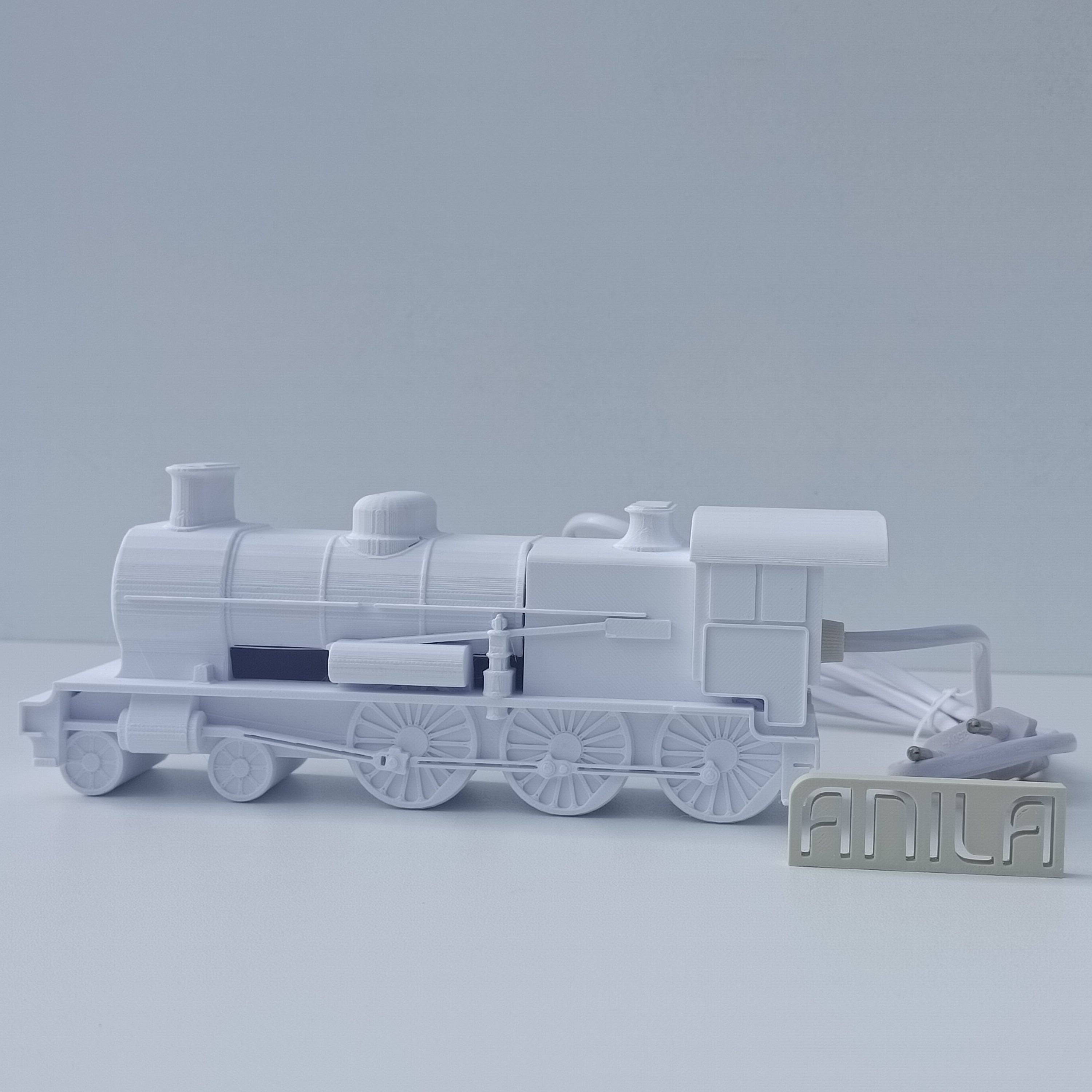 NS3737 Trein - lamp