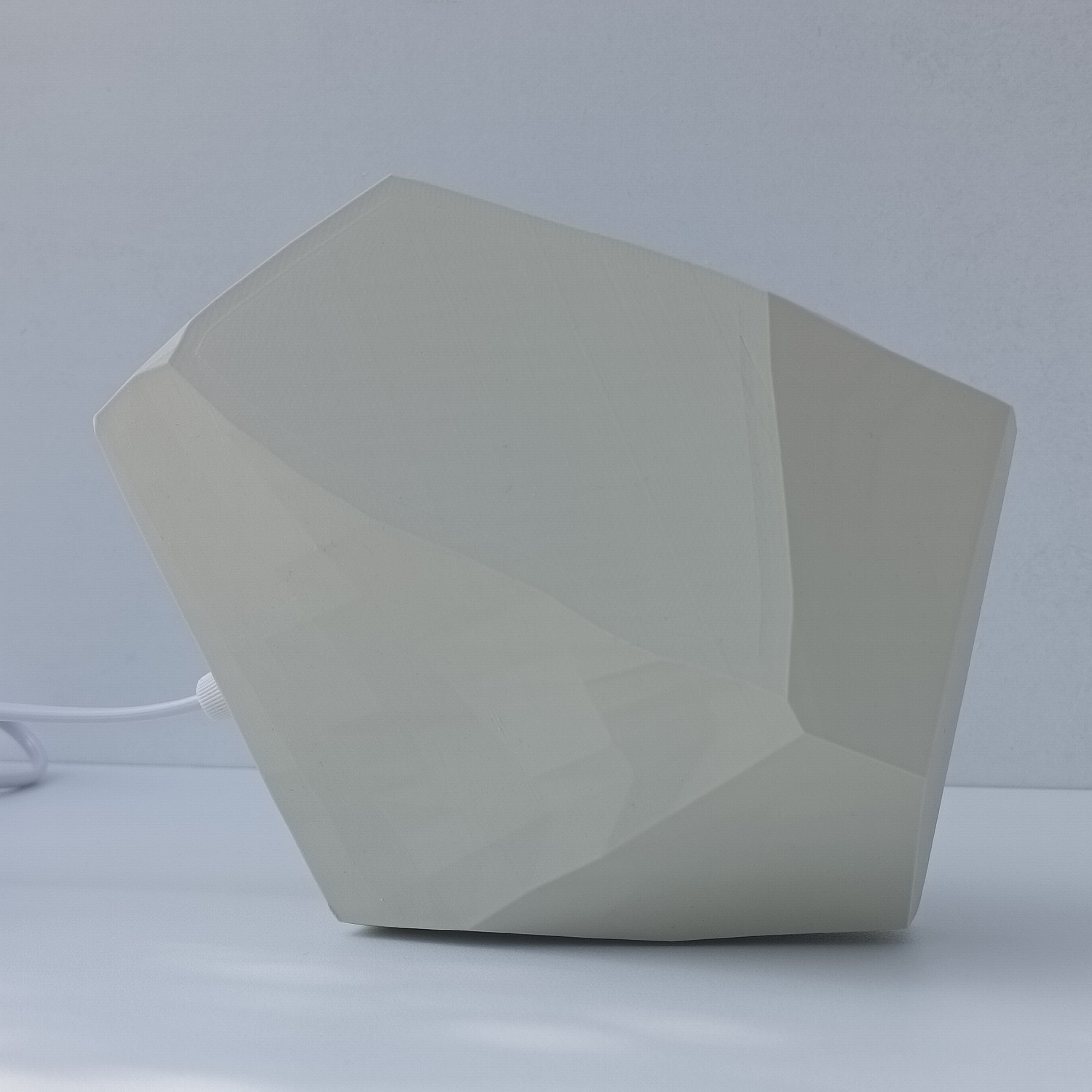 Rock Lamp