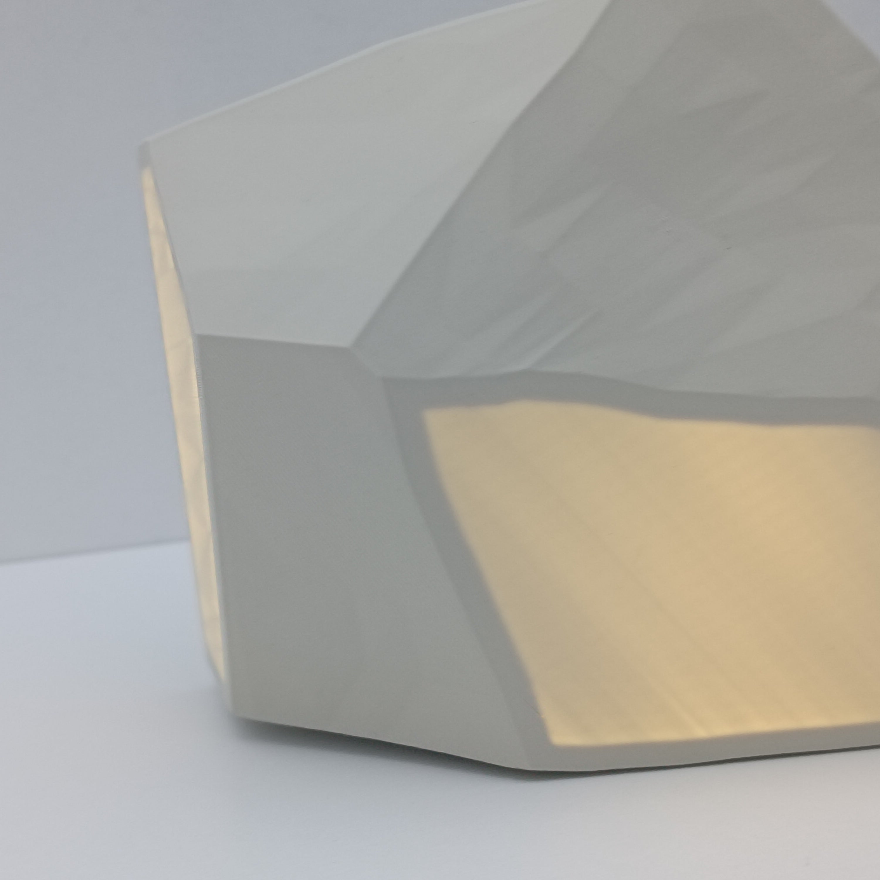Rock Lamp