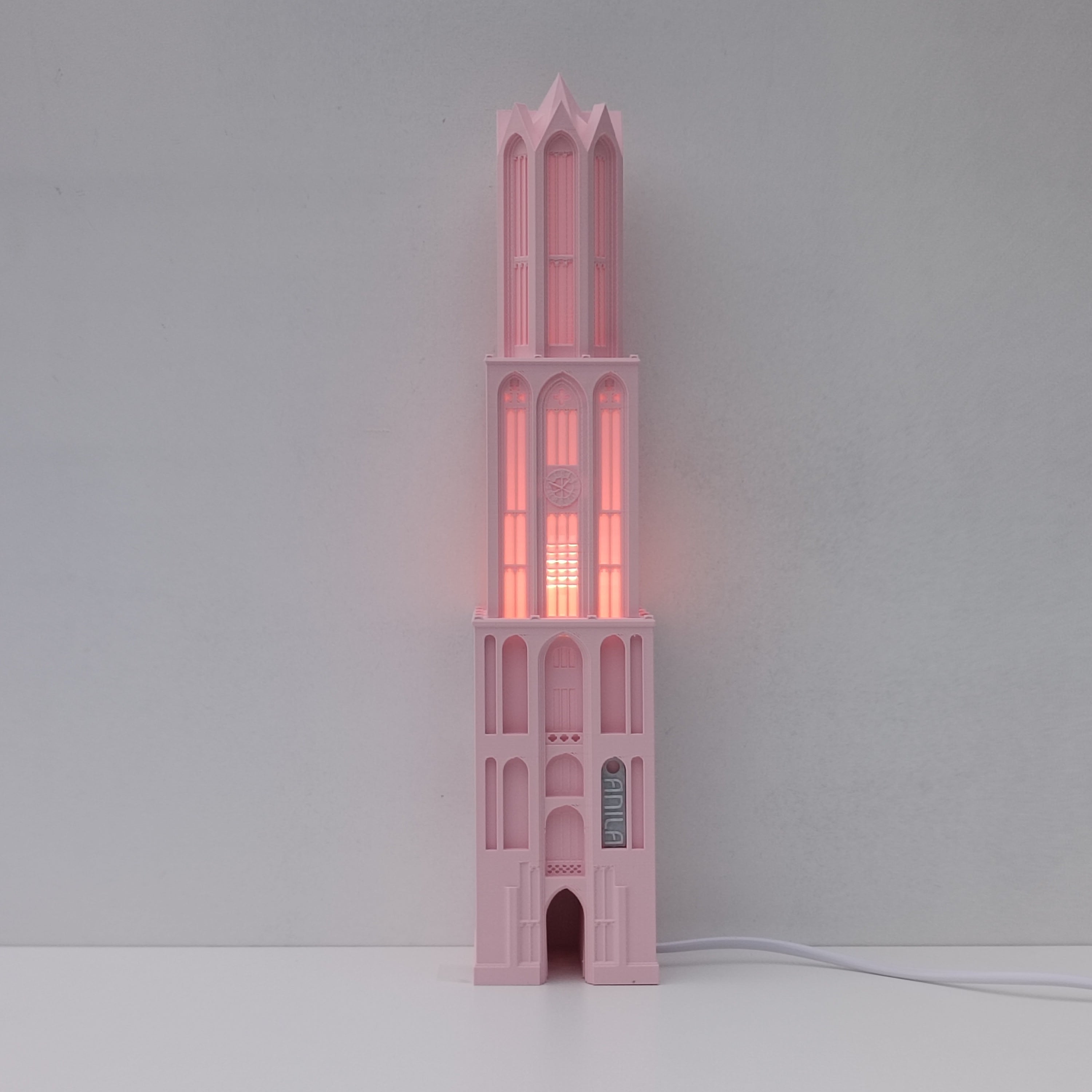 Domtoren - Lamp