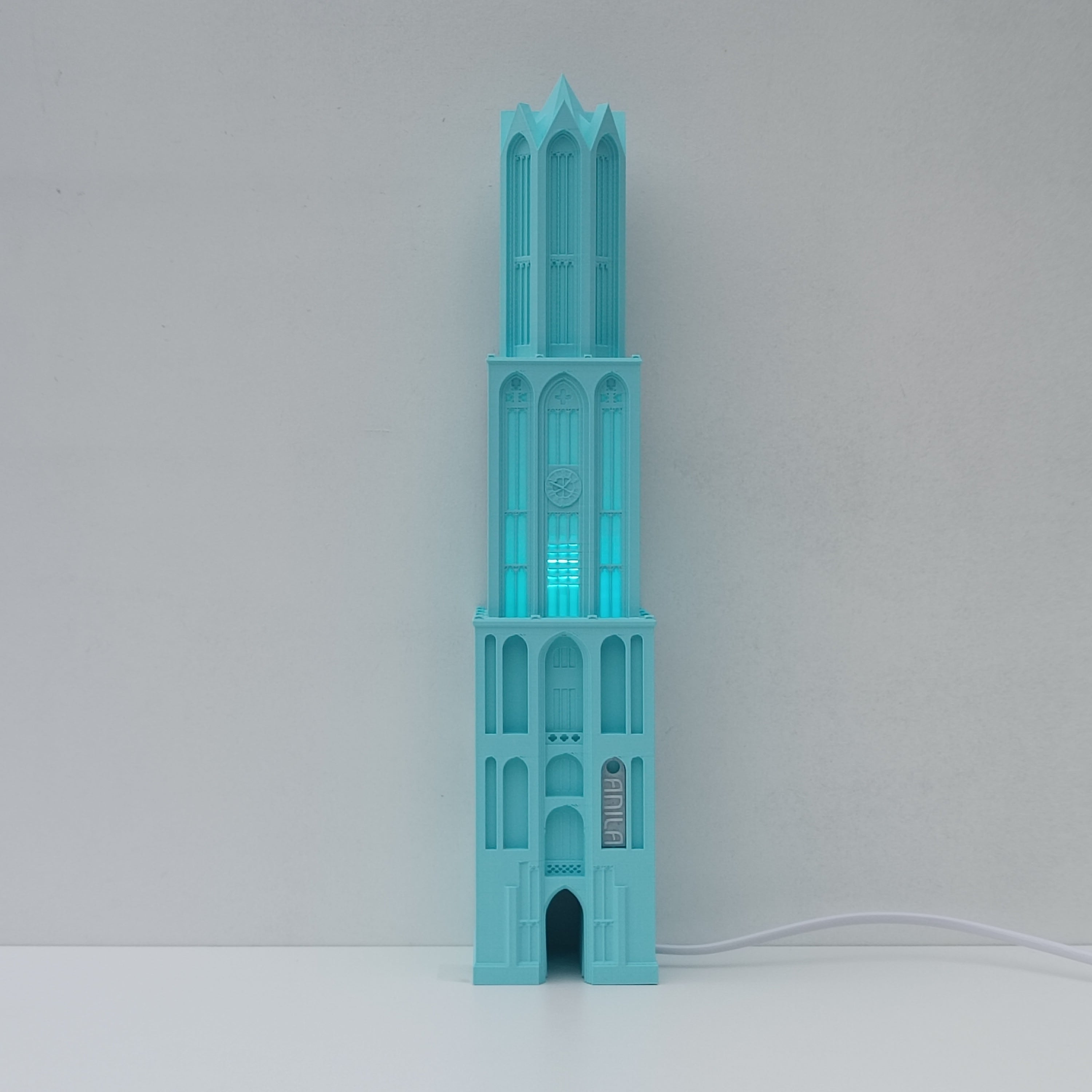 Domtoren - Lamp
