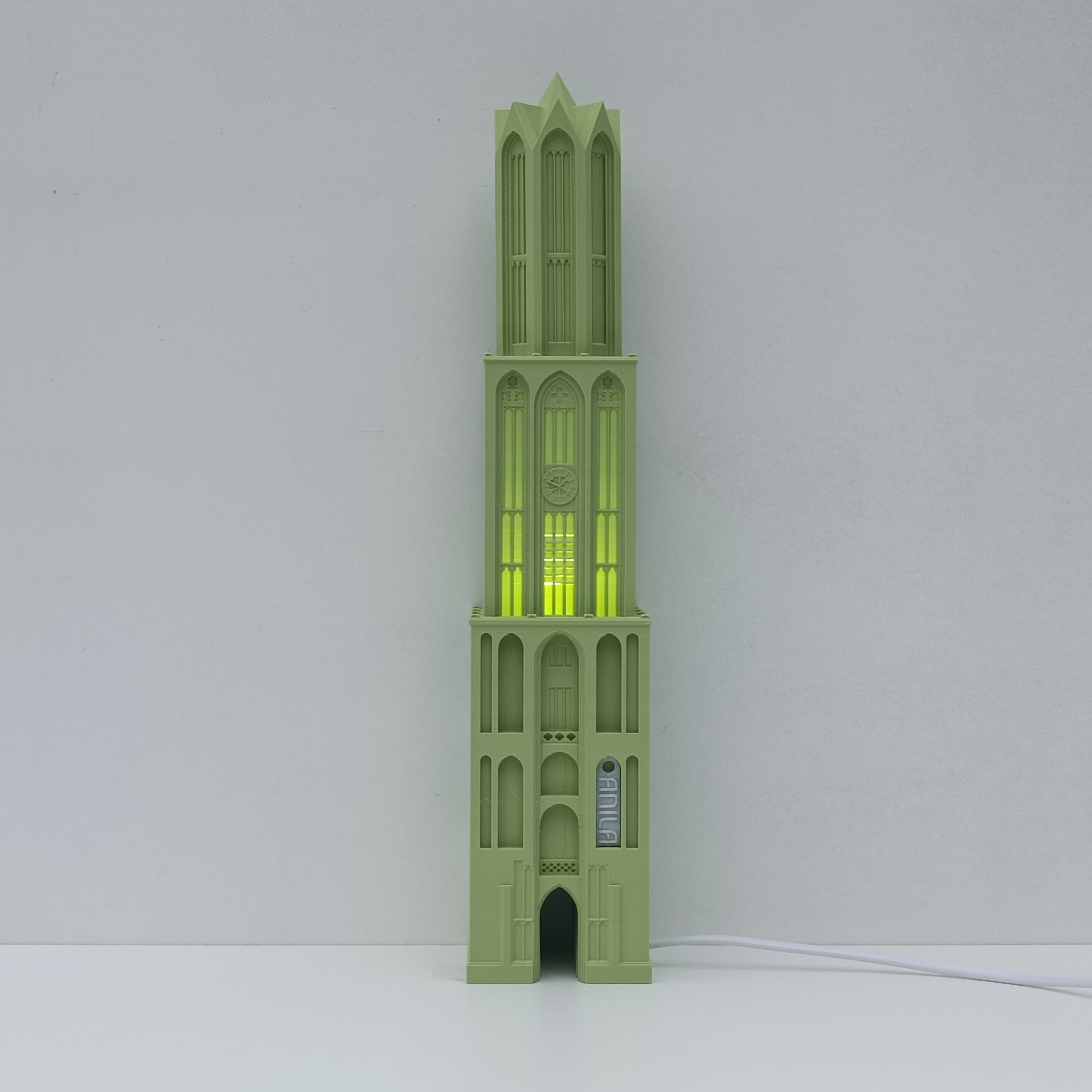 Domtoren - Lamp