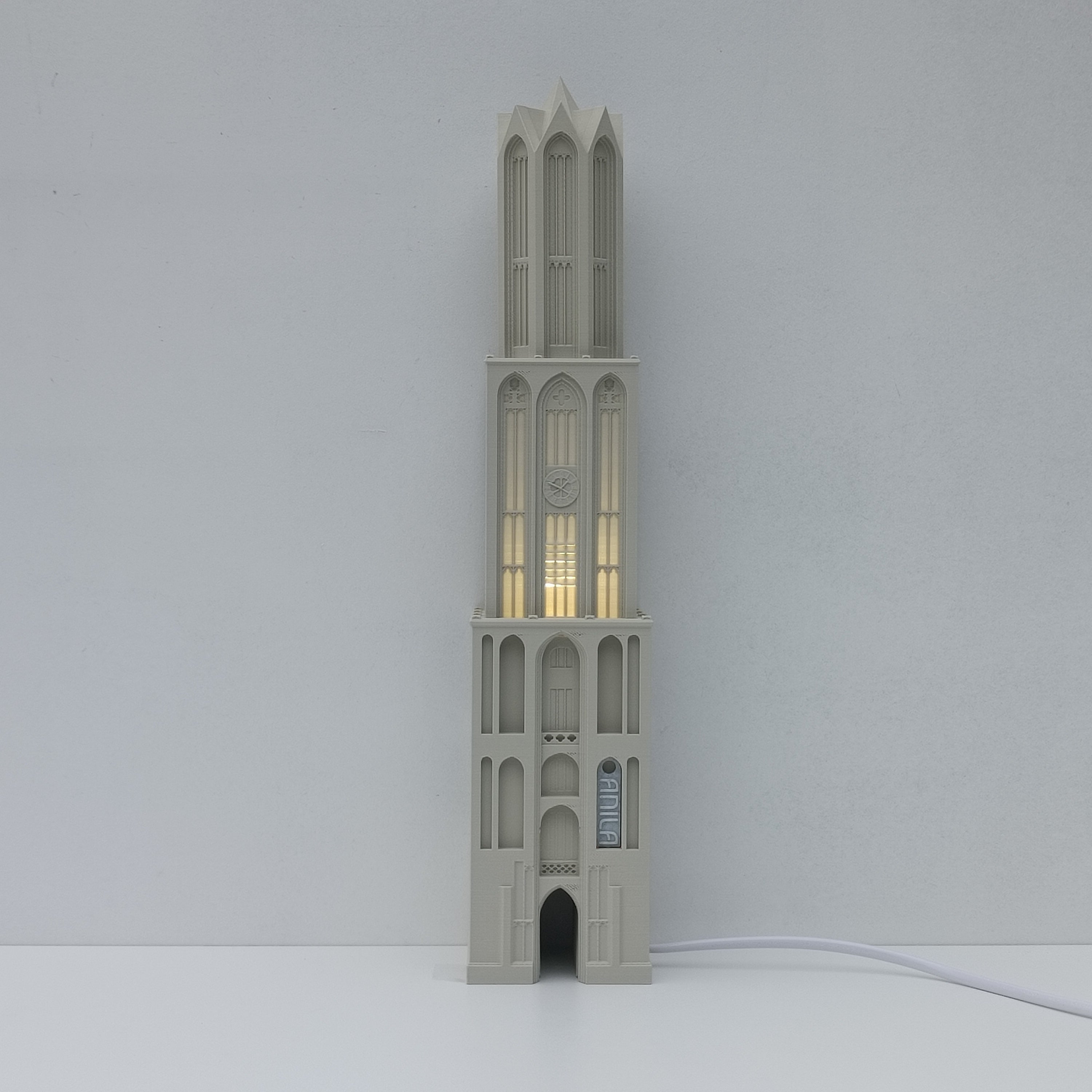 Domtoren - Lamp