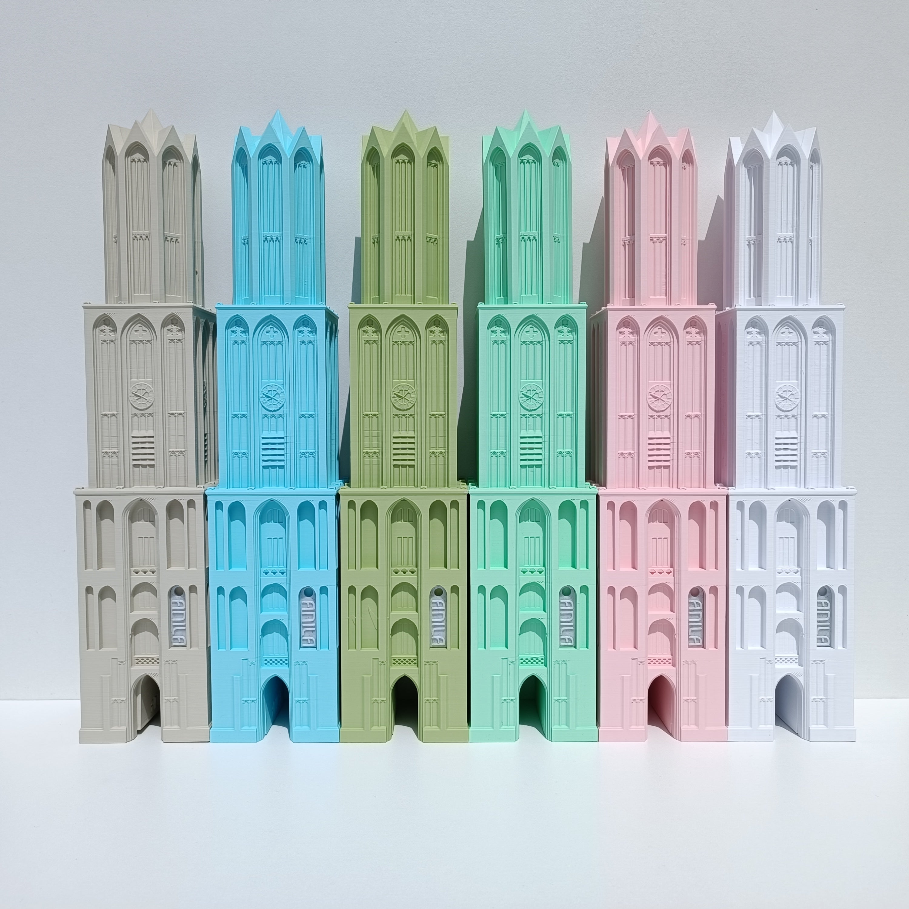 Domtoren - 3D print