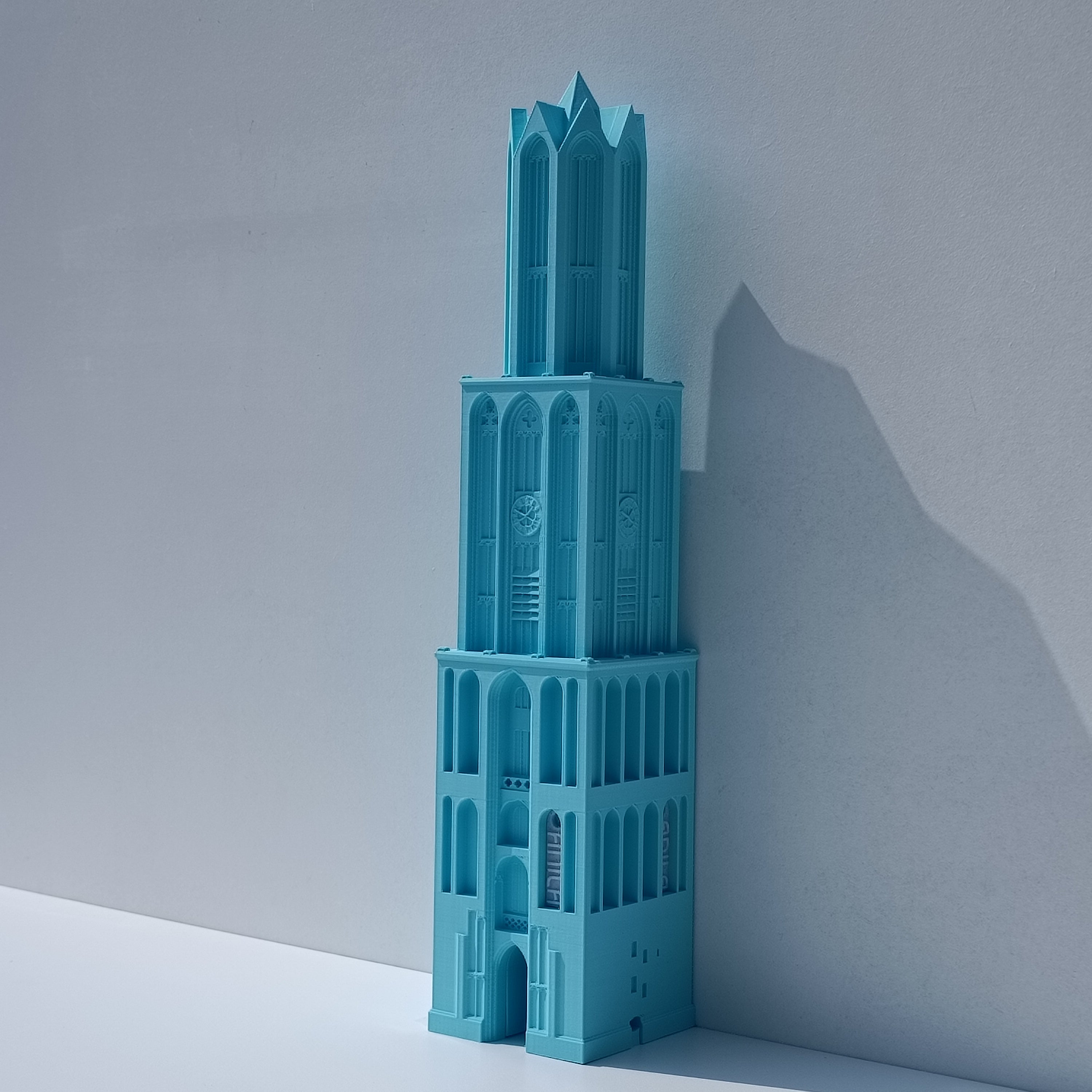 Domtoren - 3D print
