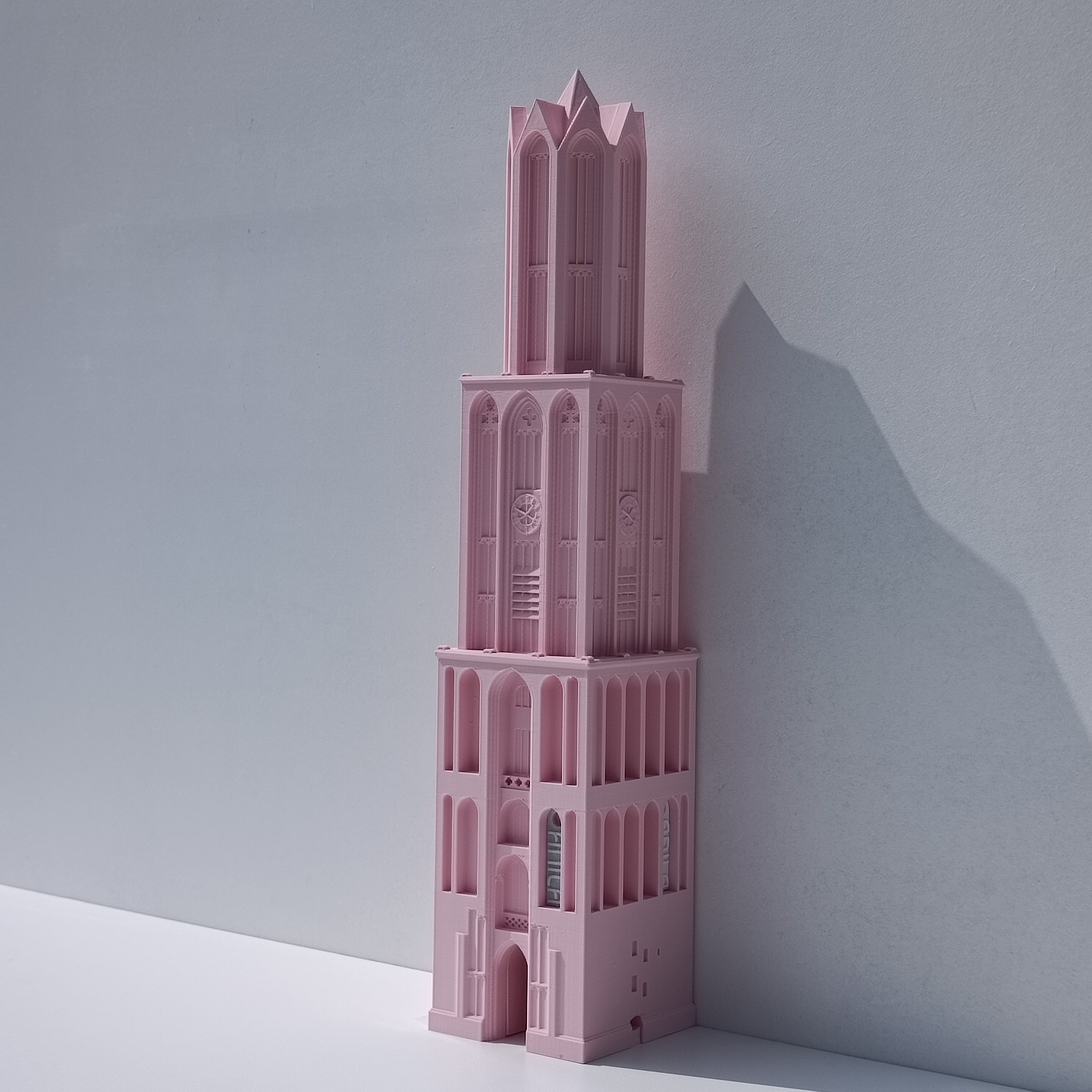 Domtoren - 3D print
