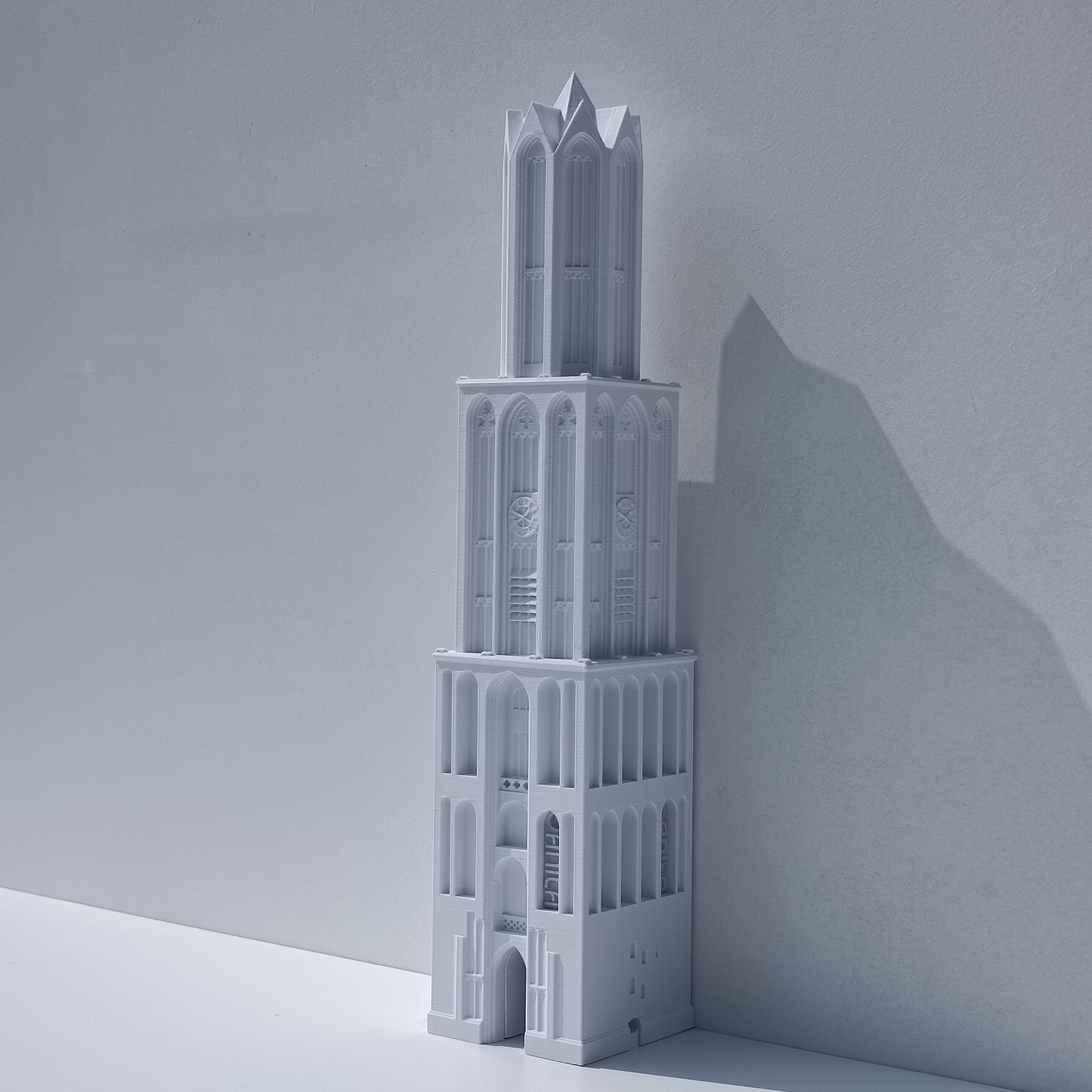 Domtoren - 3D print