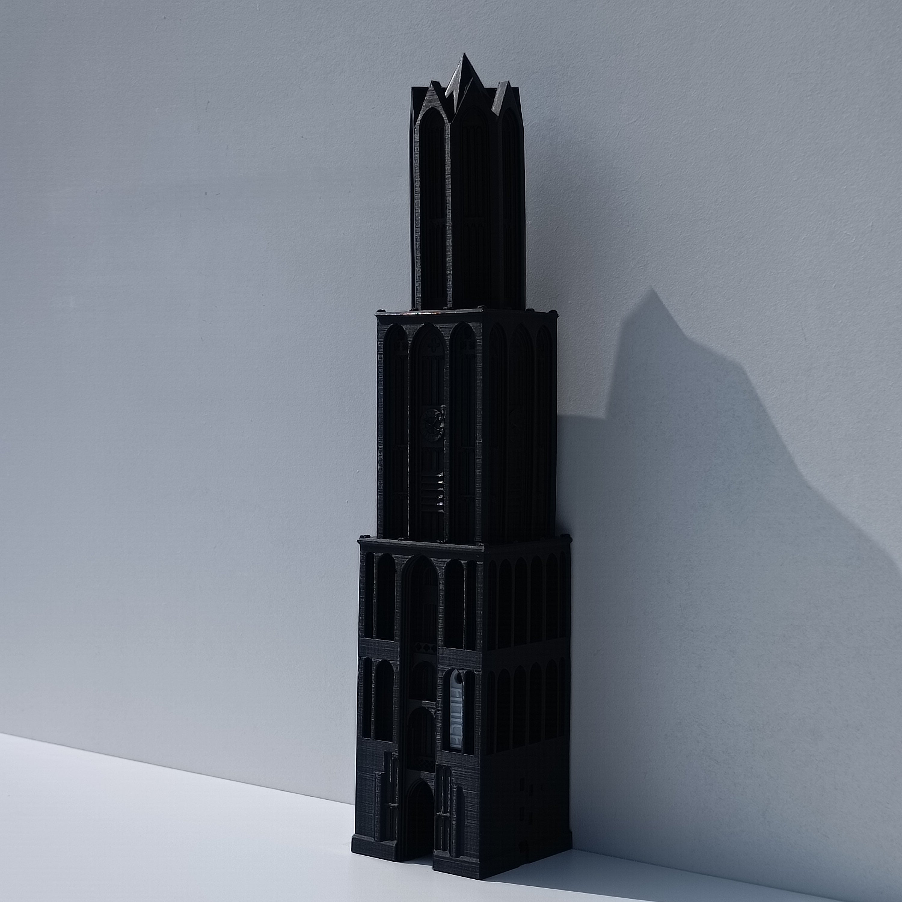 Domtoren - 3D print