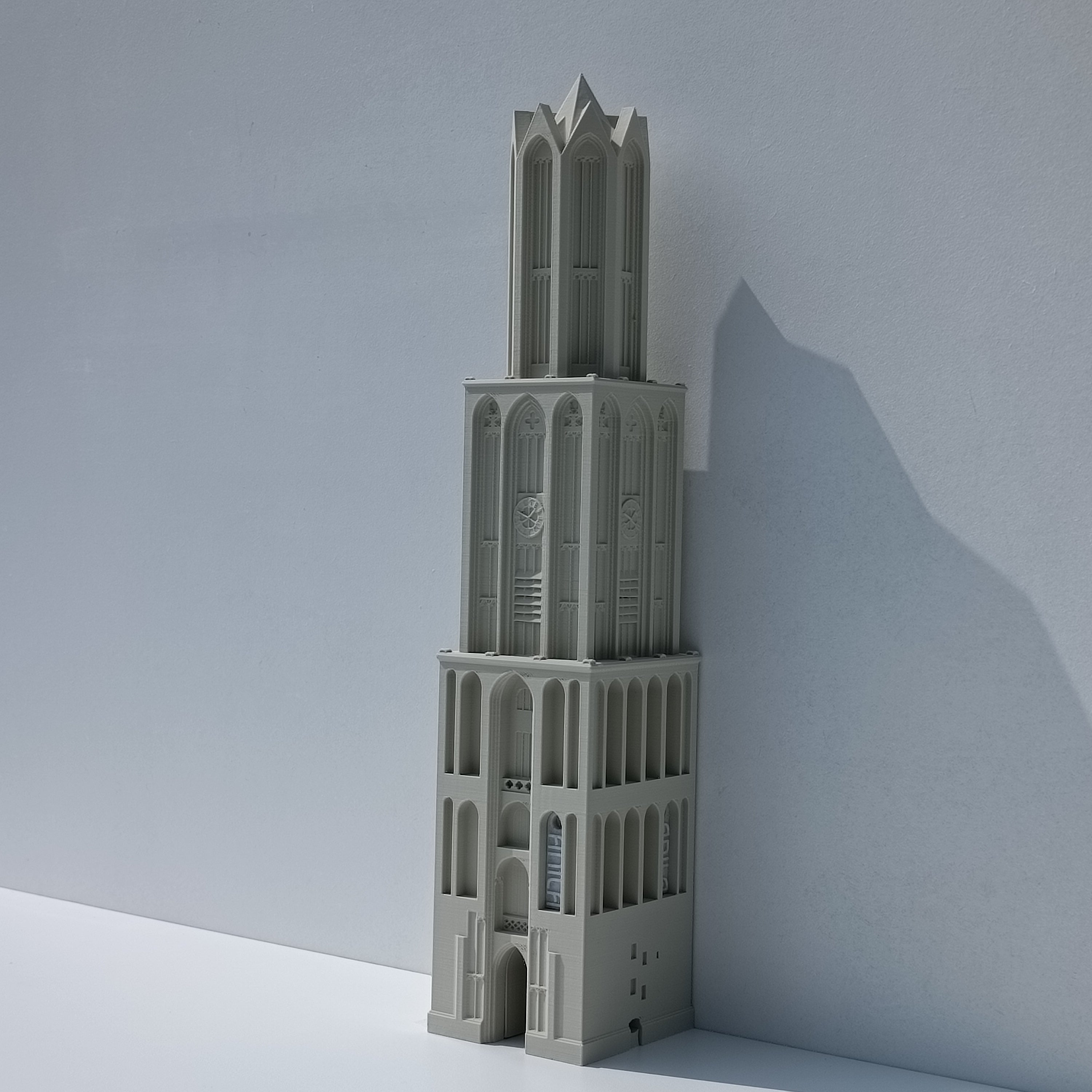 Domtoren - 3D print
