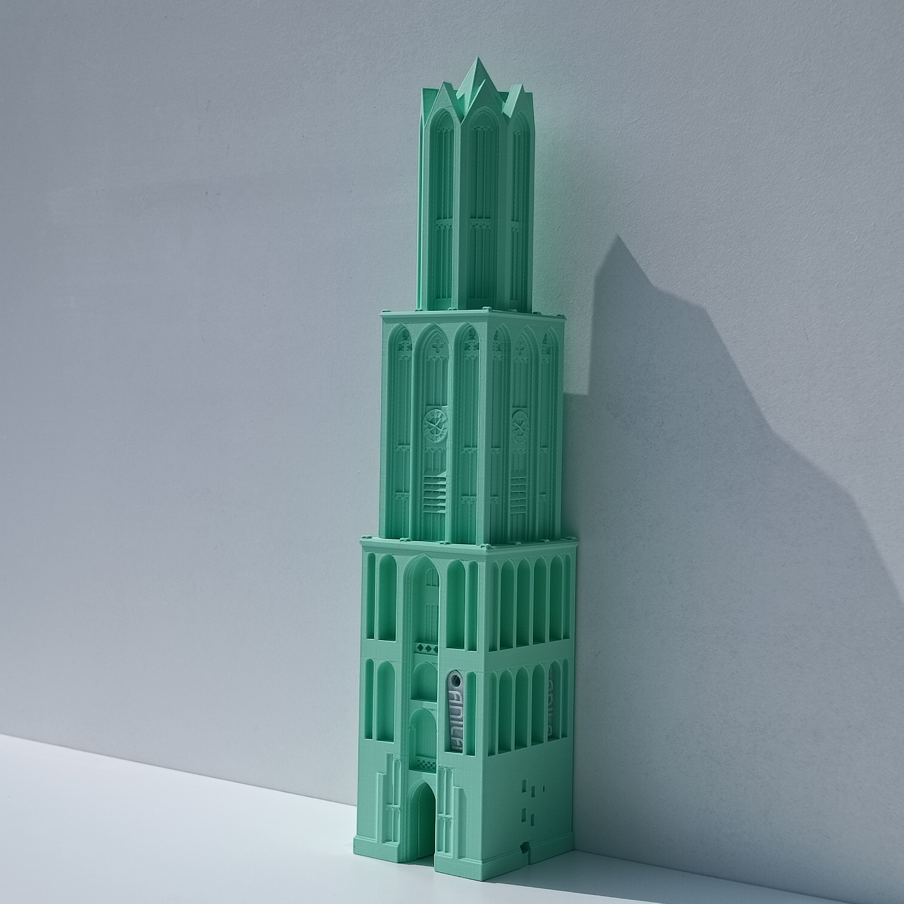 Domtoren - 3D print