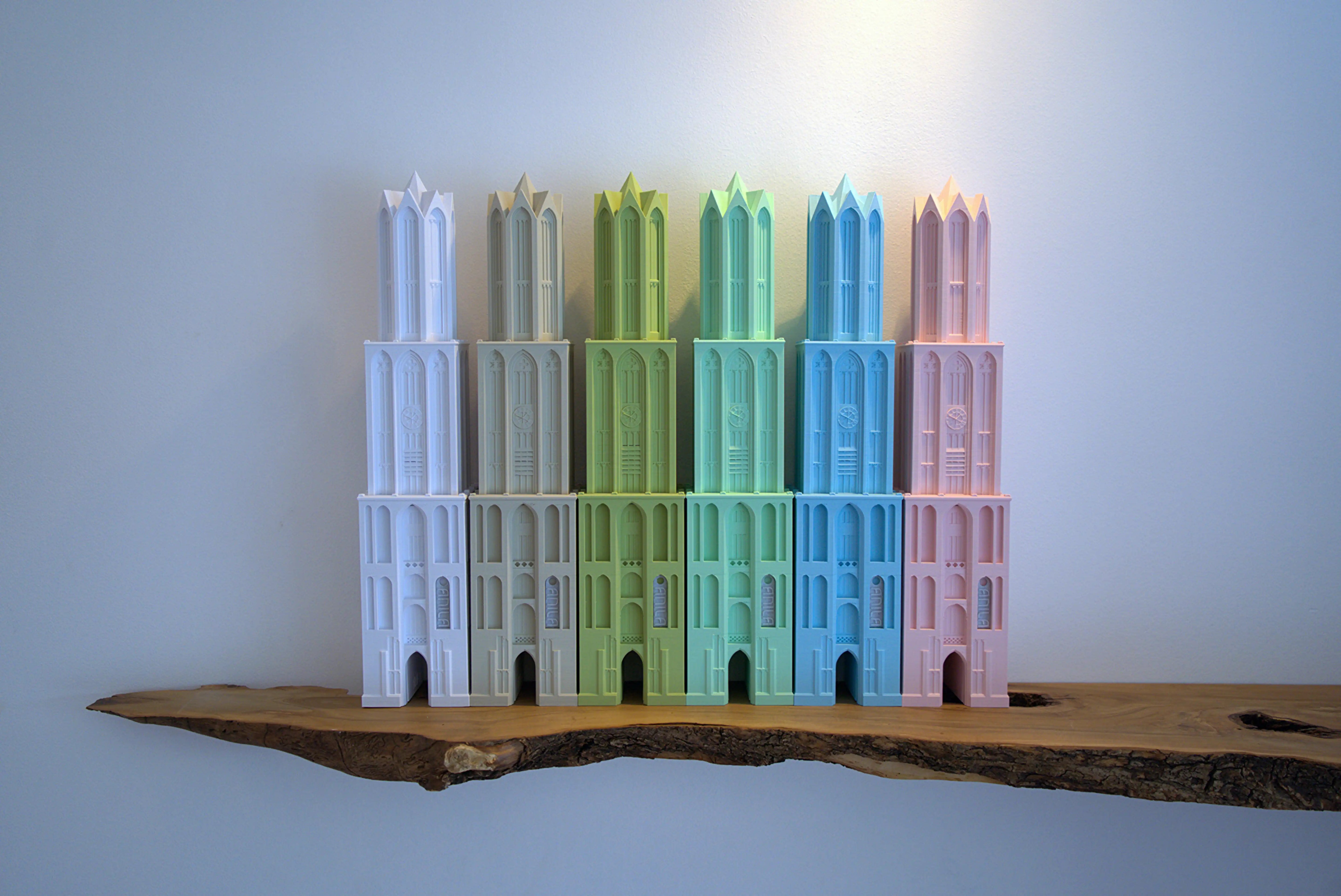 Domtoren - 3D print