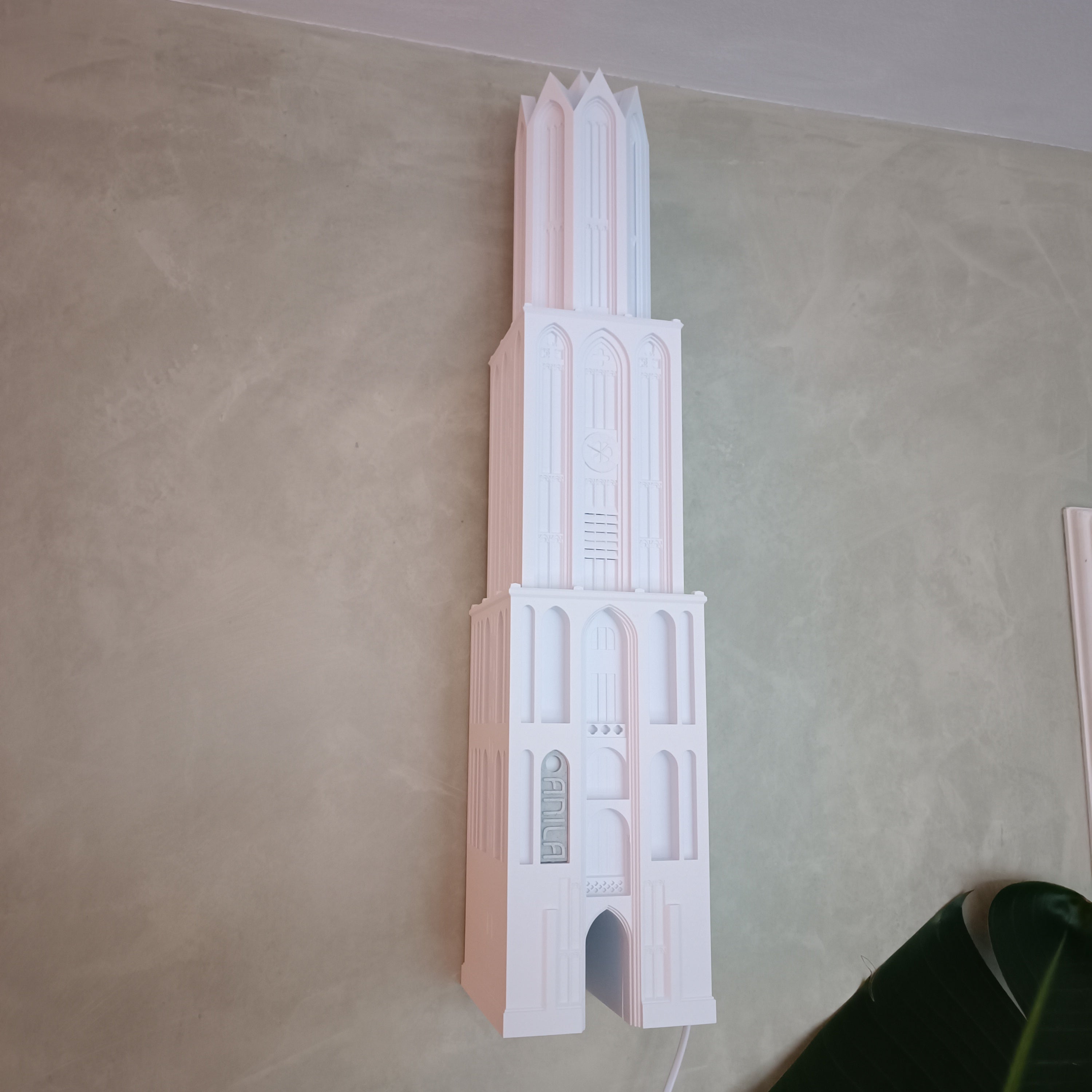 Domtoren lamp - THE DOM 63cm