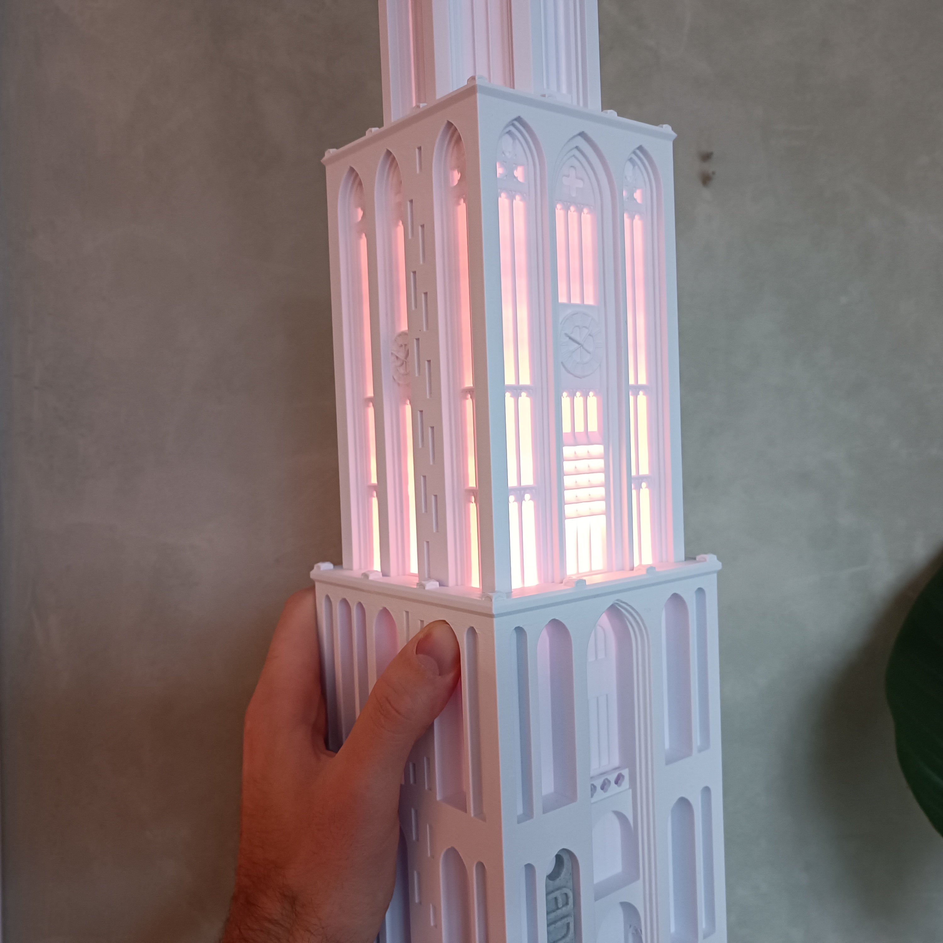 Domtoren lamp - THE DOM 63cm