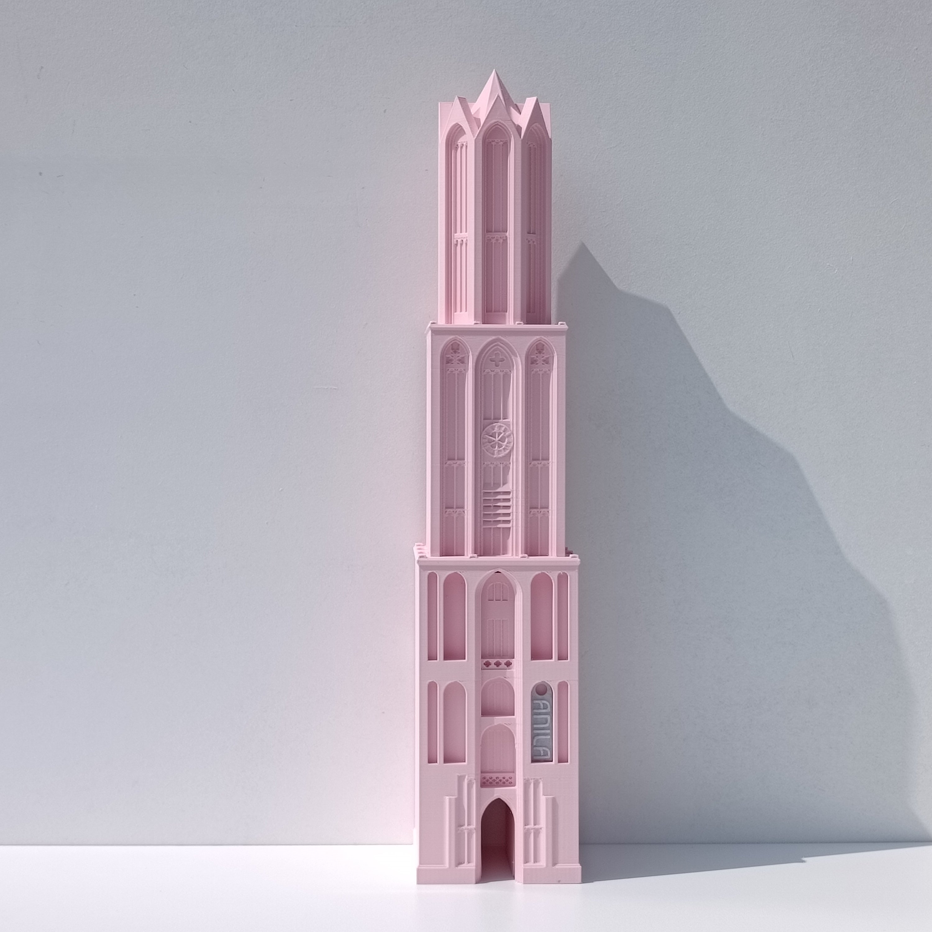 Domtoren - Lamp