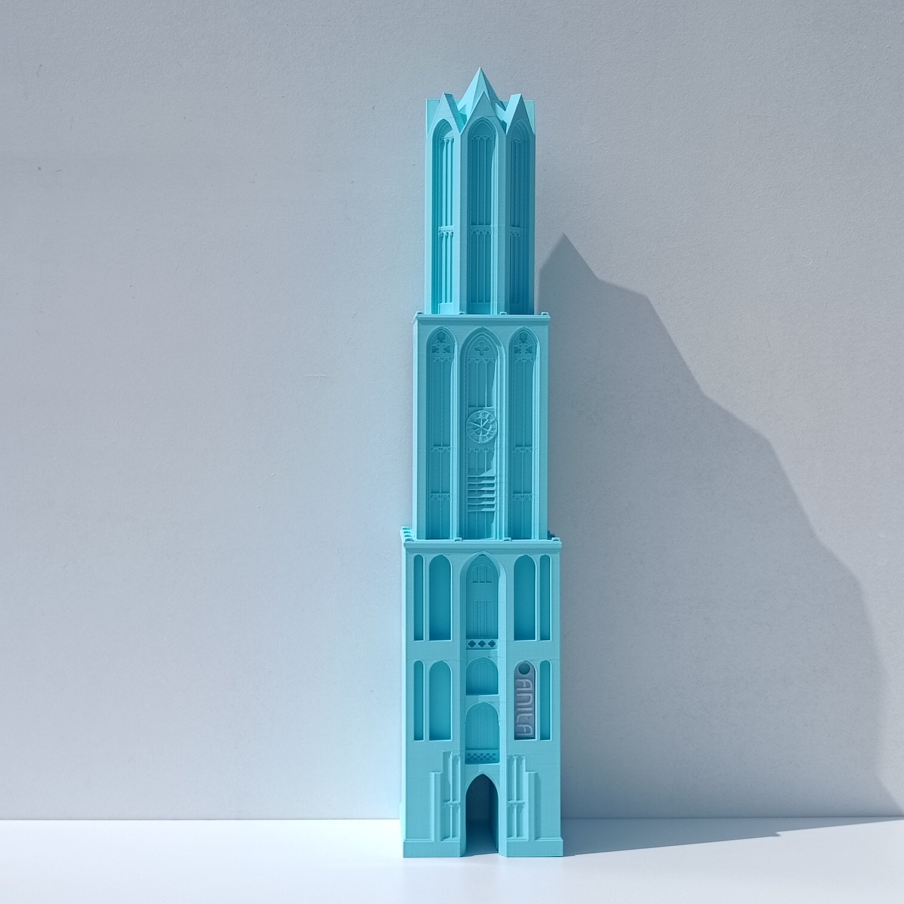 Domtoren - Lamp