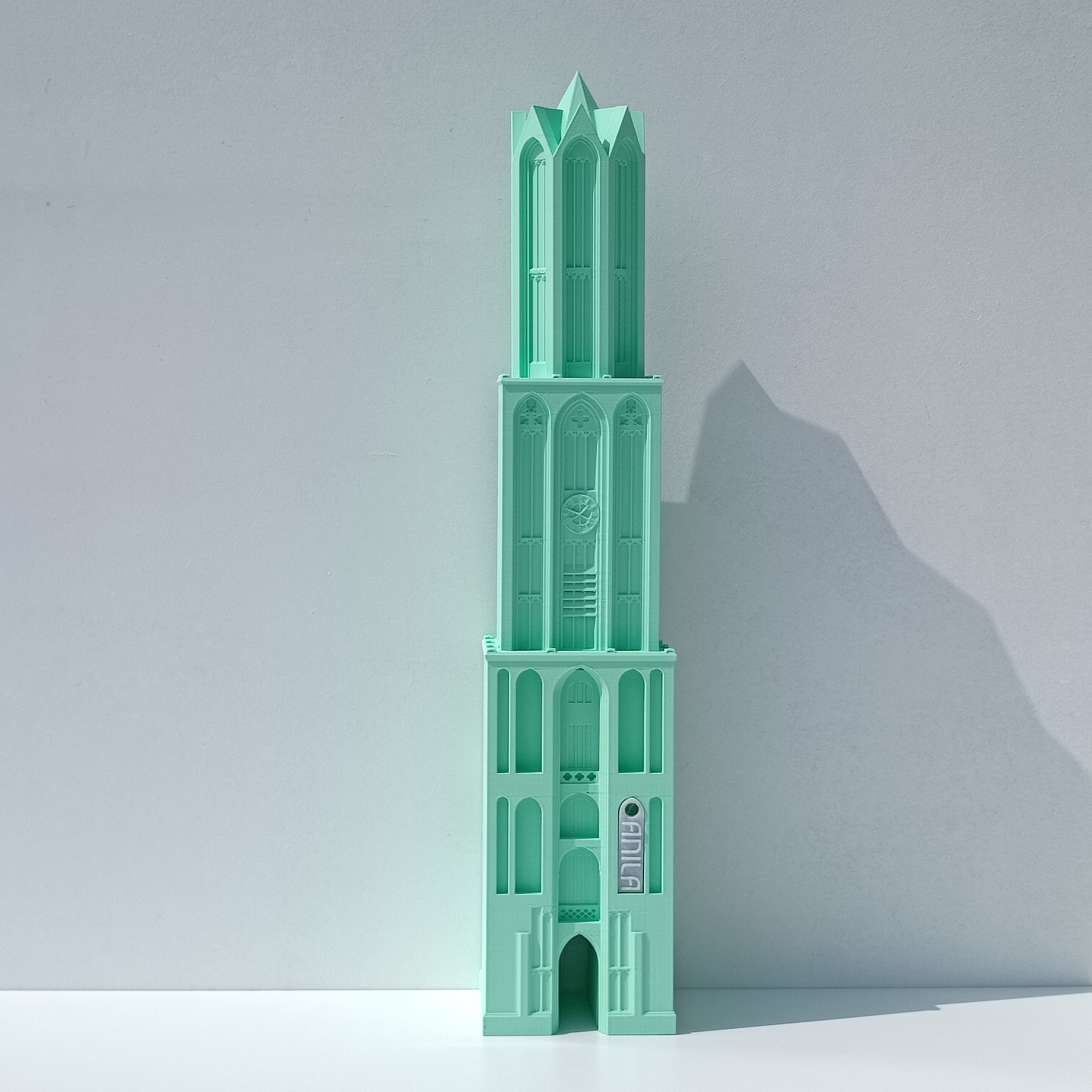 Domtoren - Lamp