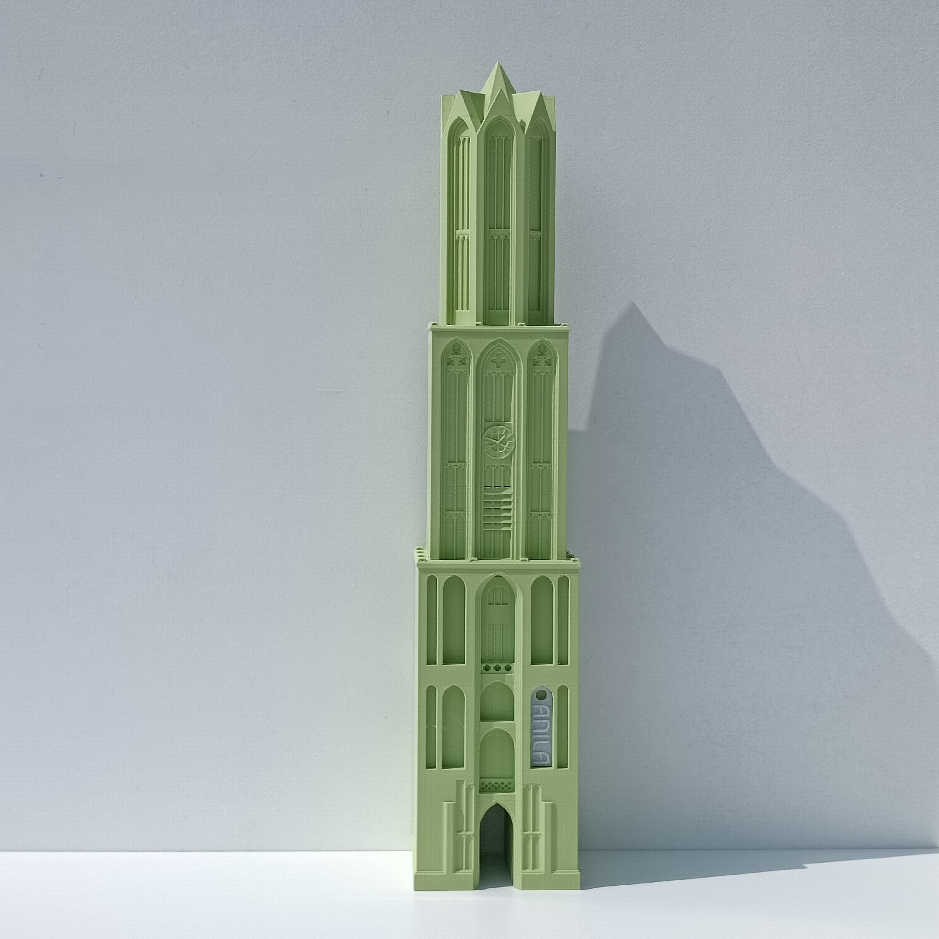Domtoren - Lamp