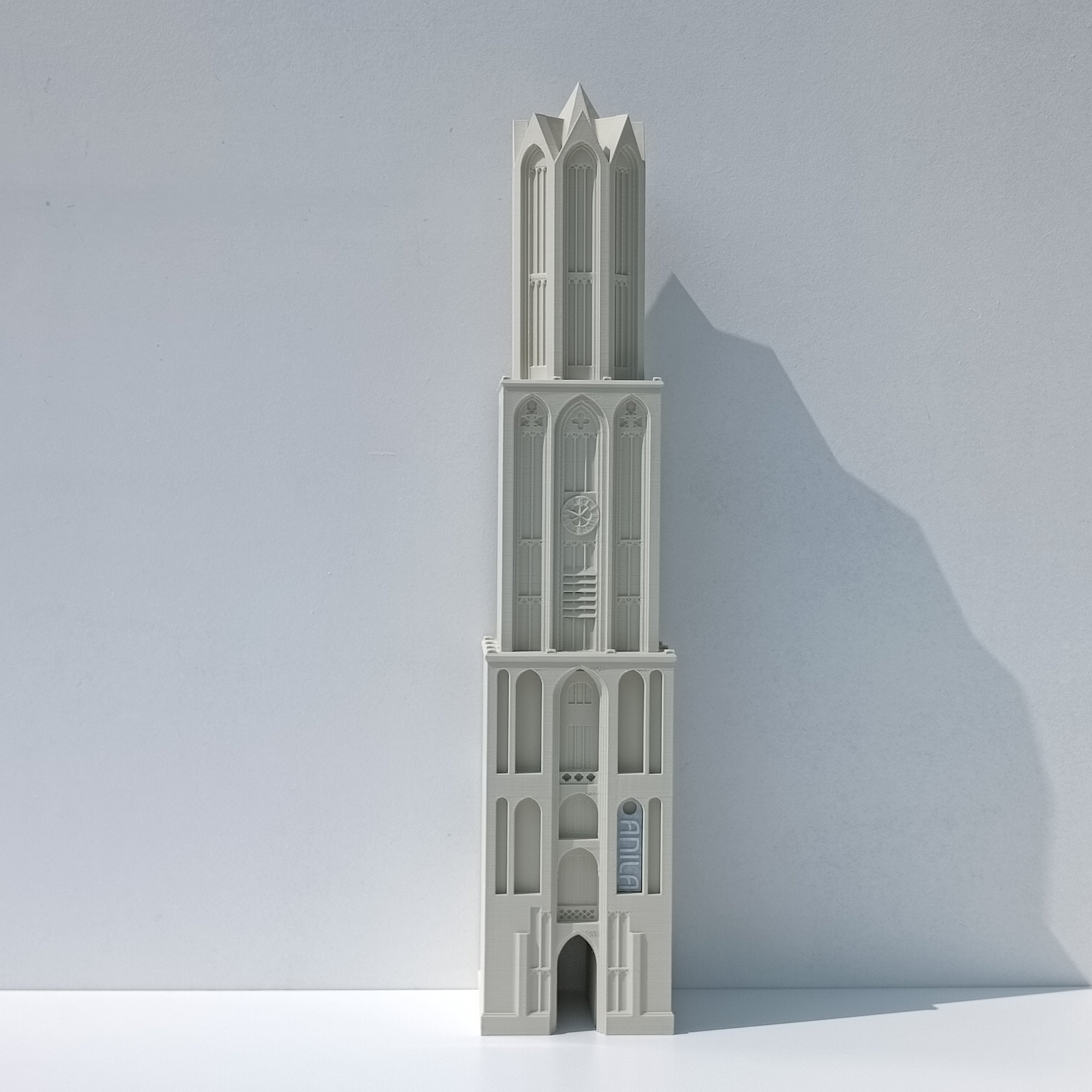 Domtoren - Lamp