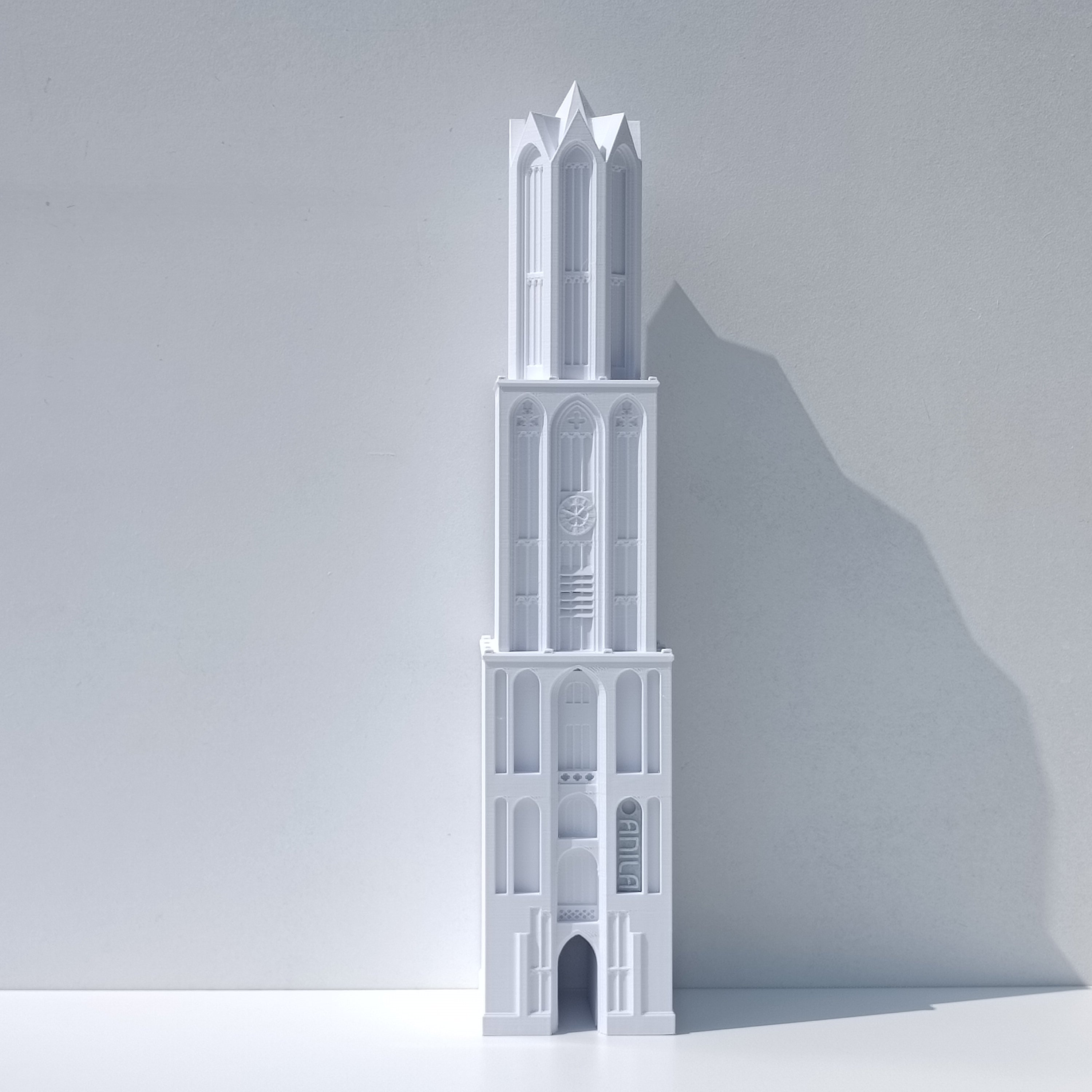 Domtoren - Lamp